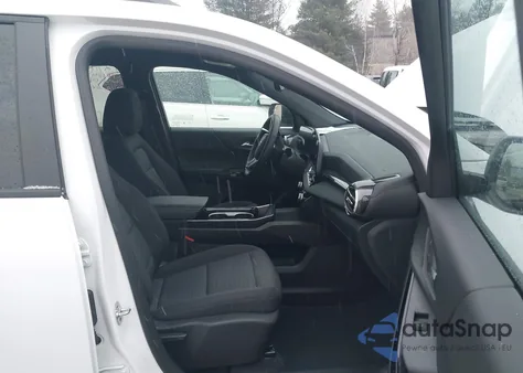 2025 Chevrolet Equinox Awd Lt z USA, uszkodzony, nr VIN 3GNAXPEG7SL140431